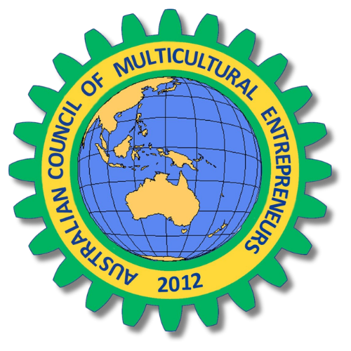 AUSTRALIAN COUNCIL for MULTICULTURAL ENTREPRENEURS